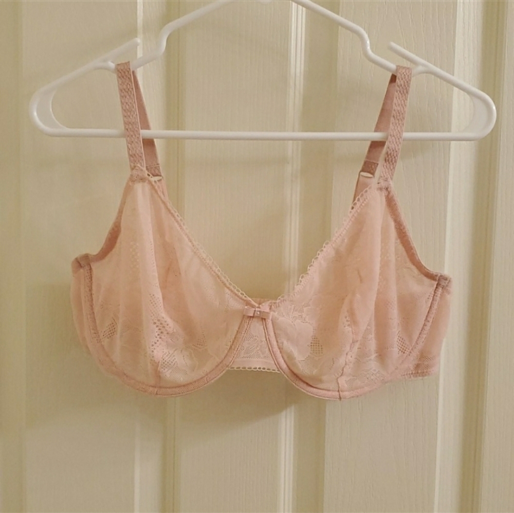 APT 9 lace bra